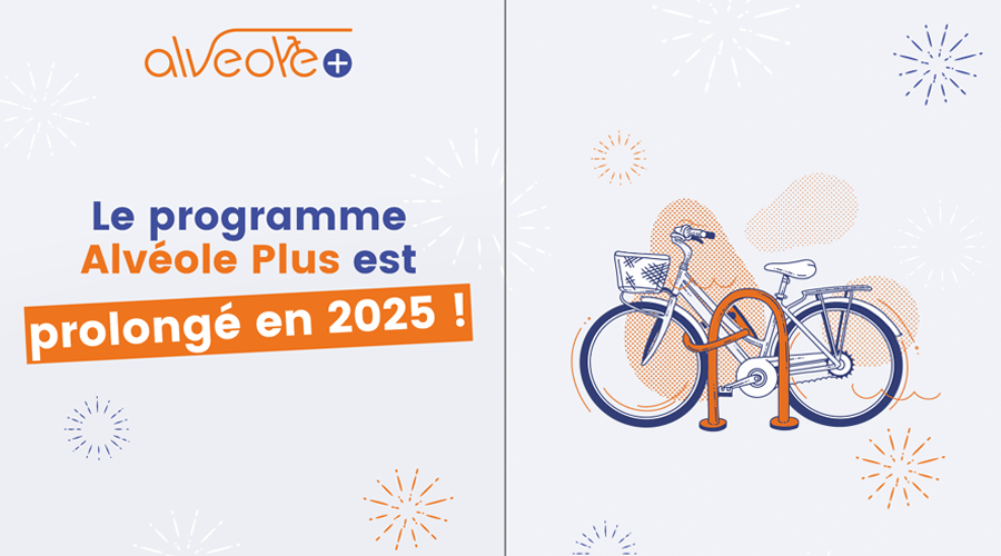 Alvéole Plus est prolongé jusqu’à fin 2025, profitez-en ! alvéole plus