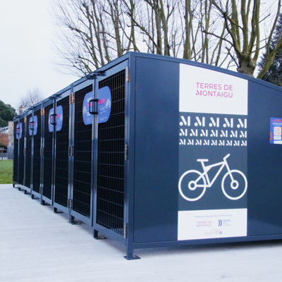 Terres de Montaigu : « Développer l'intermodalité vélo sur un territoire périurbain à dominante rurale » alvéole plus