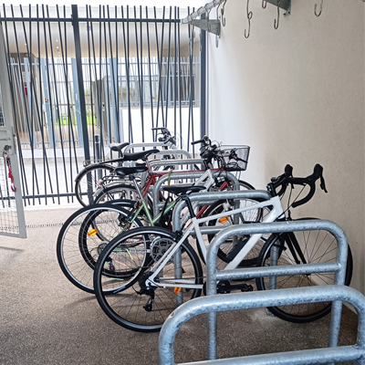 Copropriété à Aubervilliers : « La création d’un local à vélos a développé la pratique » alvéole plus