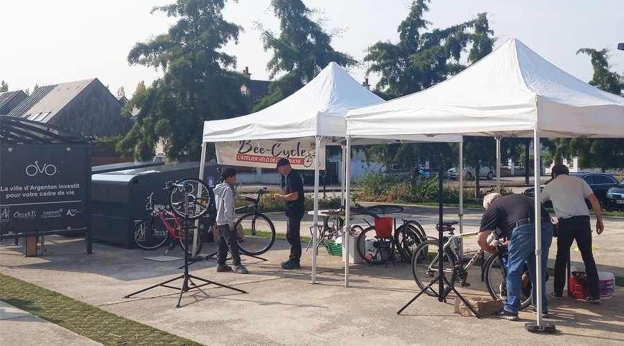 Les formations Alvéole Plus : un levier pour développer la pratique du vélo alvéole plus