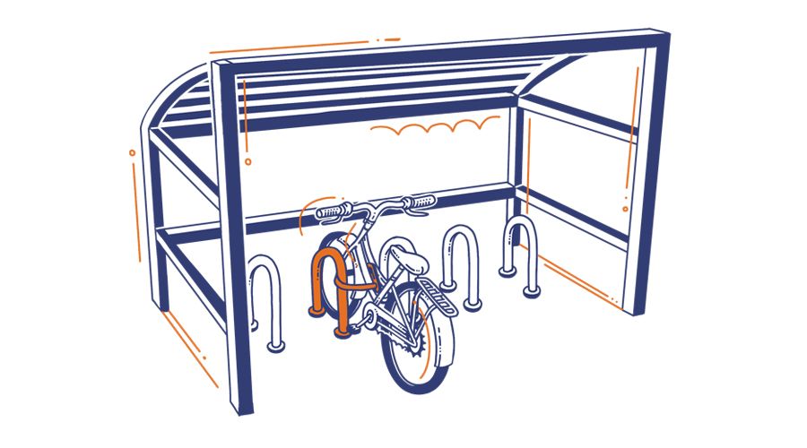 Alvéole : neuf ans pour changer d’échelle dans le stationnement vélo alvéole plus