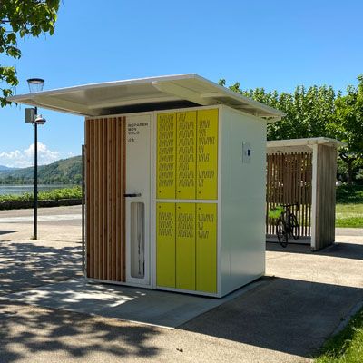 Vienne Condrieu Agglomération : “Quand les services vélo existent, ils génèrent un engouement” alvéole plus
