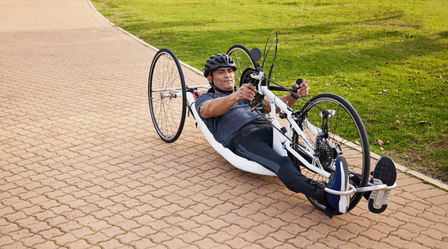 Le stationnement adapté : un enjeu majeur pour une mobilité à vélo plus inclusive alvéole plus