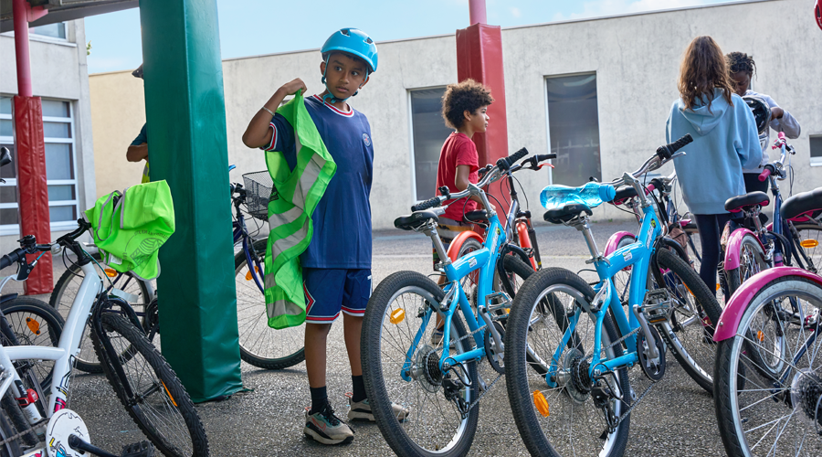 Génération Vélo et Alvéole Plus : duo gagnant pour la politique cyclable des collectivités alvéole plus